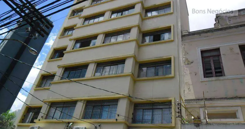 Sala comercial com 3 salas à venda na Rua Doutor César Bierrembach, Centro, Campinas