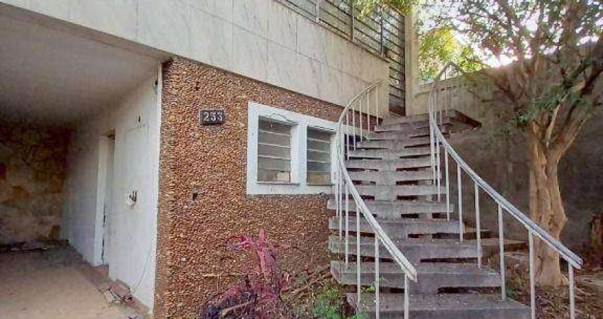 Casa com 4 dormitórios à venda, 240 m² , Botafogo - Campinas/SP