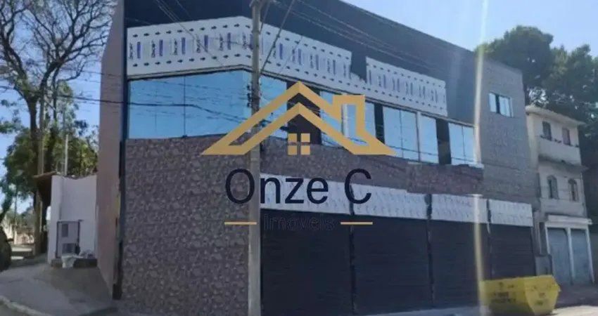 Barracão / Galpão / Depósito com 1 sala para alugar na Avenida Júlio Prestes, 902, Vila Galvão, Guarulhos