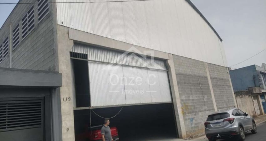 Barracão / Galpão / Depósito com 5 salas para alugar na Rua Planalto, 119, Jardim Presidente Dutra, Guarulhos