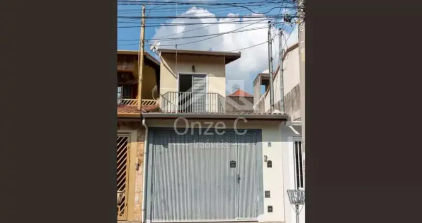 Casa com 3 quartos à venda na Rua Samuel Reis de Oliveira, 134, Parque Continental I, Guarulhos
