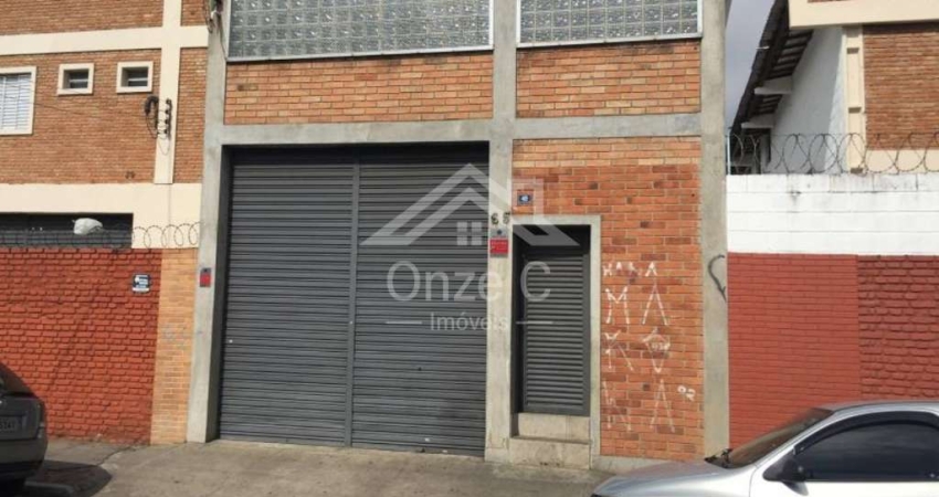 Barracão / Galpão / Depósito com 1 sala para alugar na Rua Brasileira, 49, Vila Endres, Guarulhos