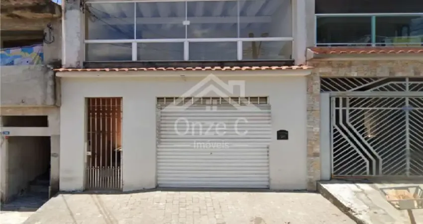 Casa com 3 quartos à venda na Rua Doutor Laerte Romualdo de Souza, 250, Parque Continental, Guarulhos