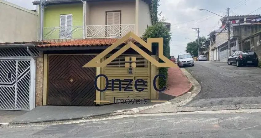 Casa com 2 quartos à venda na Rua Santa Juliana, 53, Jardim Flor da Montanha, Guarulhos