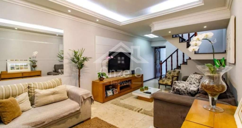 Casa com 3 quartos à venda na Rua Joaquim da Silva Frade, 97, Parque Renato Maia, Guarulhos