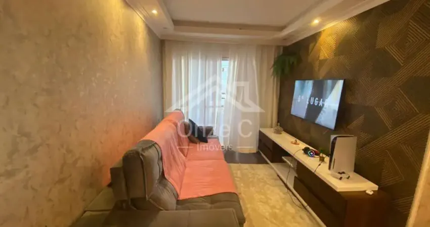 Apartamento para venda e locação no condomínio parque imperial, no bairro jardim flor da montanha, guarulhos/sp.