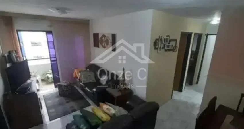 Apartamento a venda condomínio Vitória Régia, Vila Rosália, Guarulhos/SP