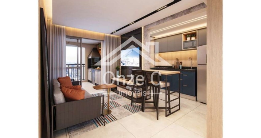 Apartamento para venda no Condomínio Gran Maia Piazza - Macedo, Guarulhos/SP