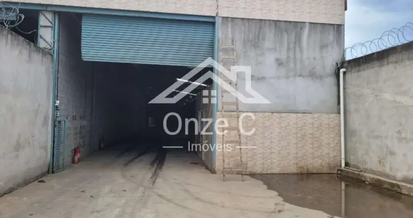 Galpão de 900m² para locação - Jardim Presidente Dutra, Guarulhos/SP