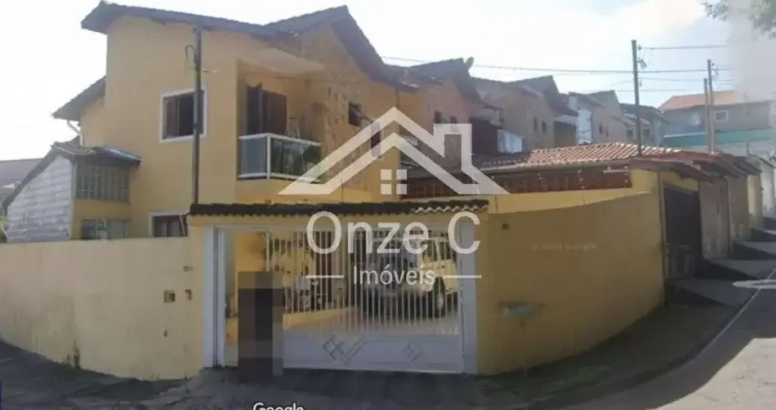 Casa com 3 quartos à venda na Rua Antônio Nunes Mineiro, 326, Picanço, Guarulhos