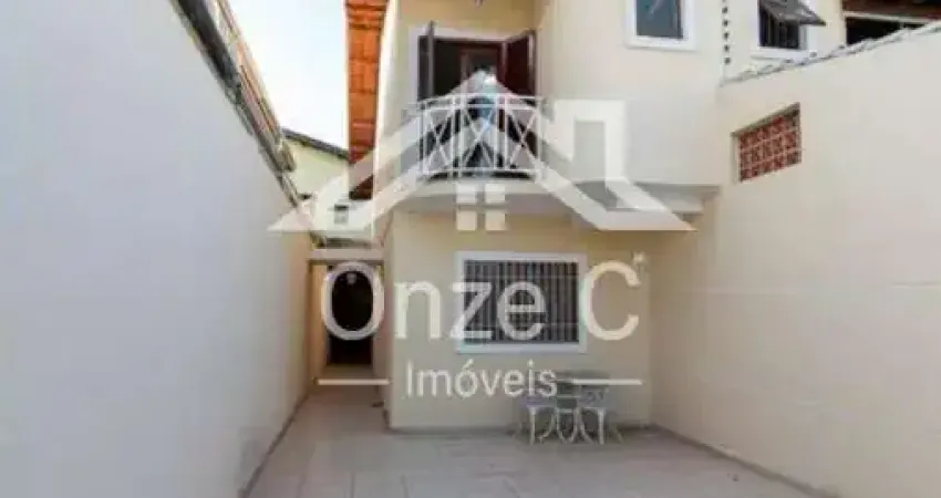 Casa com 3 quartos à venda na Avenida Nossa Senhora de Fátima, 219, Vila Fátima, Guarulhos