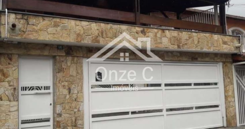 Sobrado incrível a venda na Vila Galvão, Guarulhos/SP!