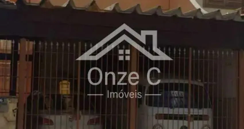 Casa com 2 quartos à venda na Rua Nossa Senhora de Lourdes, 506, Vila Galvão, Guarulhos