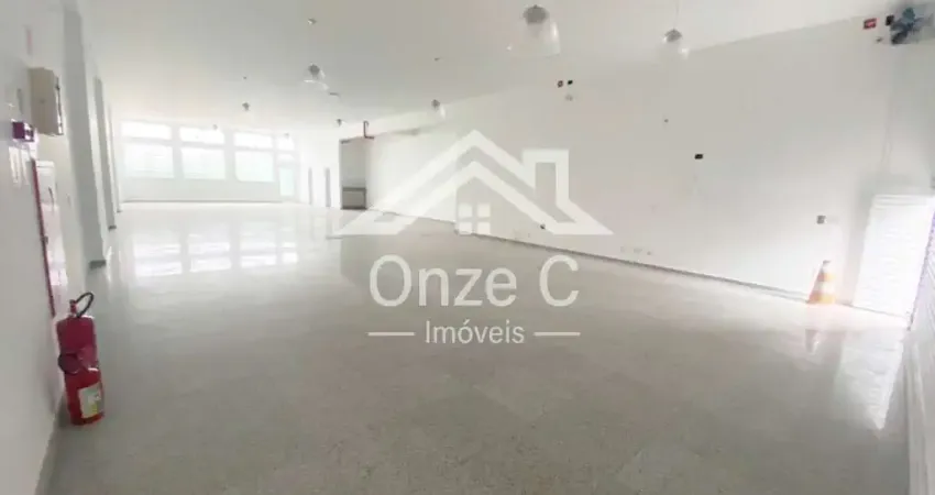 Ponto comercial com 1 sala para alugar na Avenida Doutor Timóteo Penteado, 3728, Vila Galvão, Guarulhos