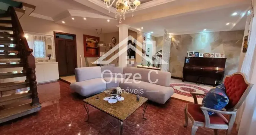 Casa com 3 quartos à venda na Rua Poá, 330, Jardim Santa Clara, Guarulhos