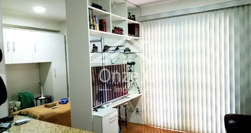APARTAMENTO/ STÚDIO  1 DORMITÓRIO - À VENDA-  CONDOMÍNIO CIDADE MAIA- JD. FLOR DA MONTANHA- GUARULHOS-SP
