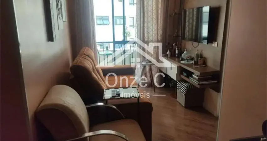 APARTAMENTO 02 DORMITÓRIOS- VILA ROSÁLIA - GUARULHOS -SP