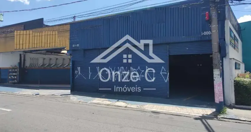 Ponto comercial com 2 salas para alugar na Avenida Doutor Timóteo Penteado, 468, Centro, Guarulhos