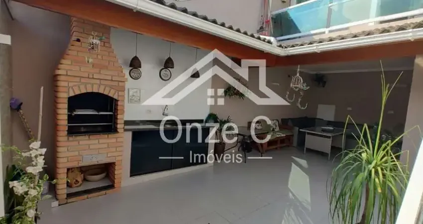 Casa com 3 quartos à venda na Rua Rio Espera, 01, Jardim Santa Clara, Guarulhos