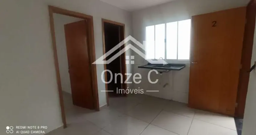 Apartamento com 2 quartos à venda na Rua Grão-Pará, 1, Parque Edu Chaves, São Paulo