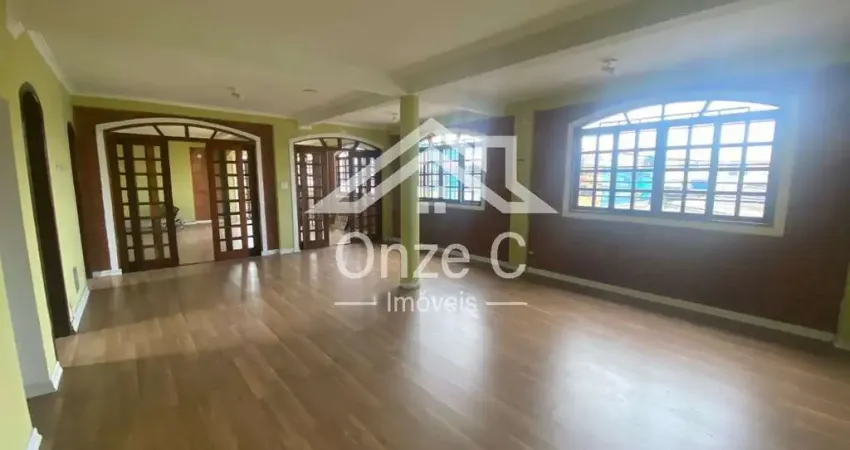 Casa com 5 quartos à venda na Rua Heraldo Evans, 1, Vila Rosália, Guarulhos