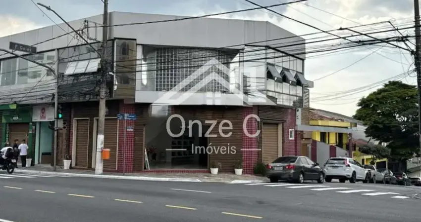 Ponto comercial com 5 salas para alugar na Avenida Doutor Timóteo Penteado, 12, Vila Galvão, Guarulhos