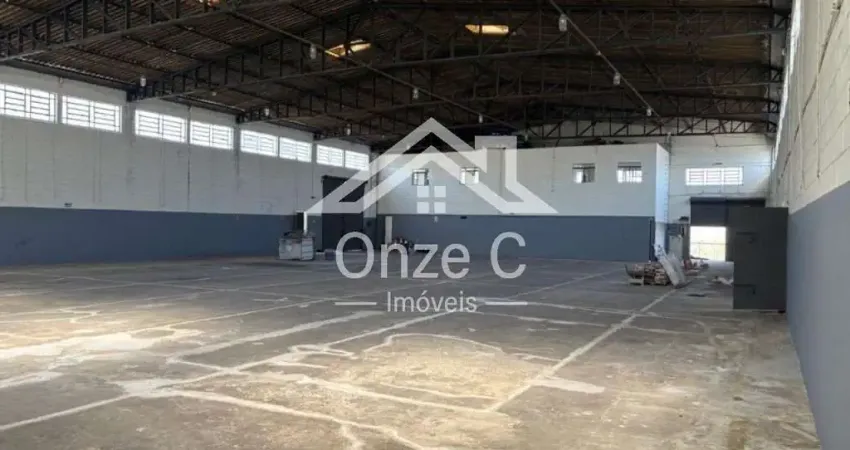 Barracão / Galpão / Depósito com 4 salas para alugar na Rua Benedito Climério de Santana, 10, Várzea do Palácio, Guarulhos