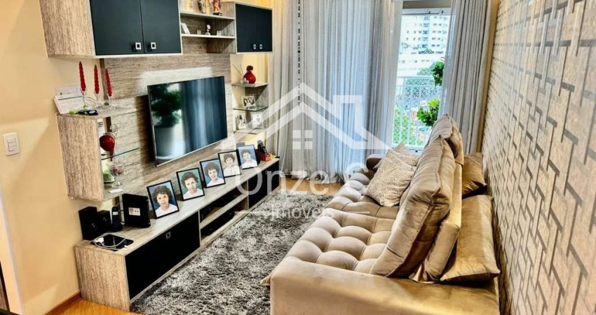 Apartamento para venda na Vila Rosalia - Guarulhos/SP