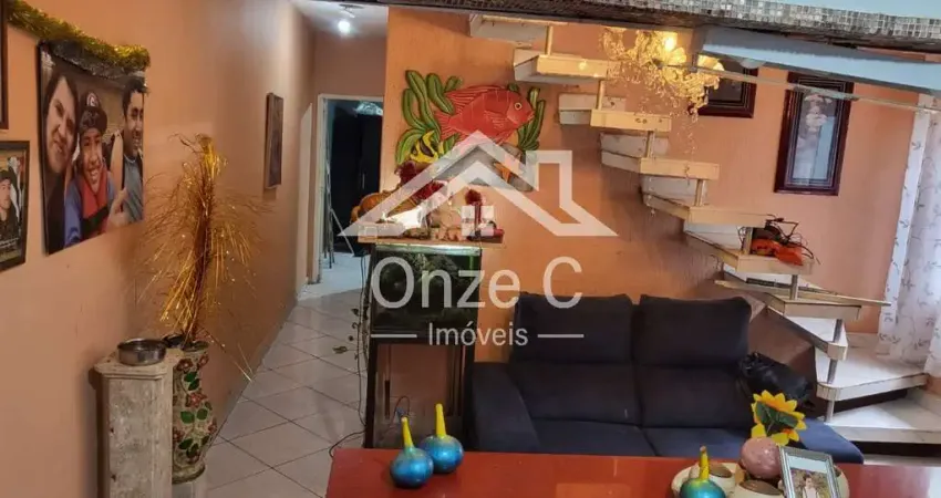Casa em condomínio fechado com 3 quartos à venda na Avenida Campista, 01, Vila Rosália, Guarulhos