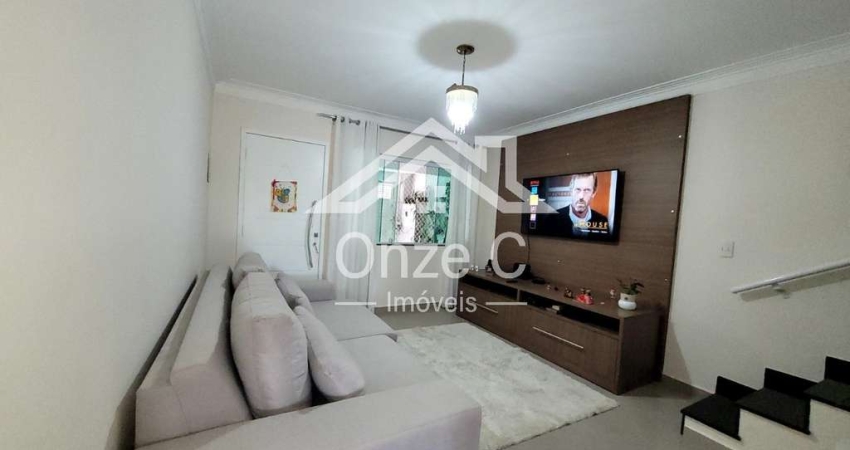 Casa com 3 quartos à venda na Avenida Nova América, 1, Jardim Testae, Guarulhos