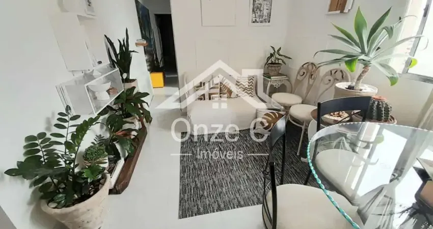 Apartamento com 1 quarto à venda na Rua Rahal, 244, Jardim Santa Mena, Guarulhos