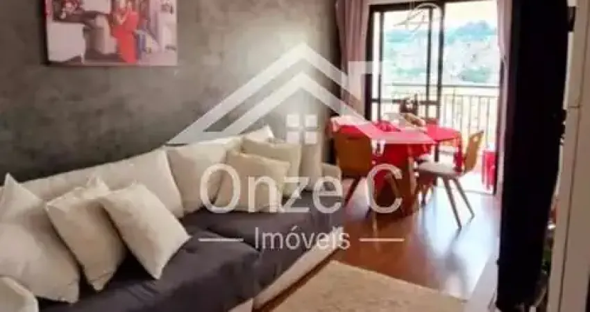 Apartamento a venda condomínio Reference, Vila Galvão, Guarulhos/SP