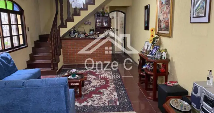 Casa com 4 quartos à venda na Praça Cabo Eutrópio Wilhelm de Freitas, 1, Jardim Santa Mena, Guarulhos