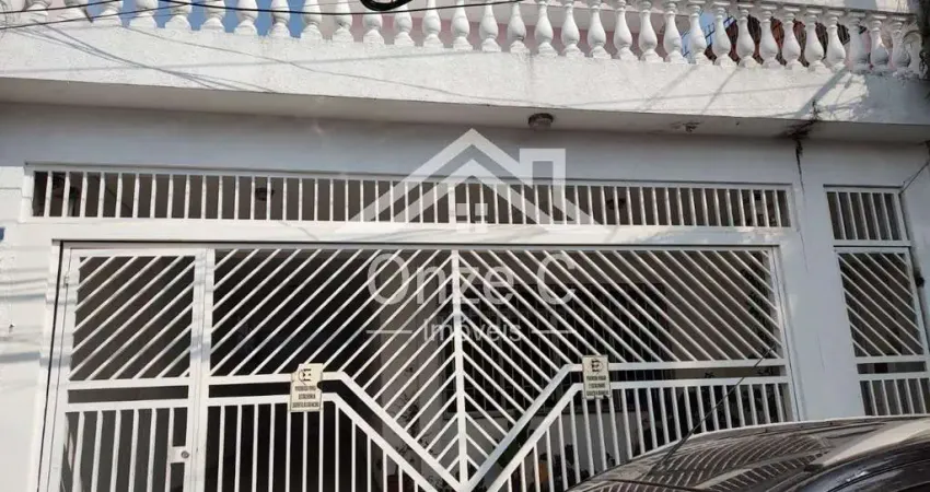 Casa com 4 quartos para alugar na Rua Cambuquira, 1, Jardim Flor da Montanha, Guarulhos