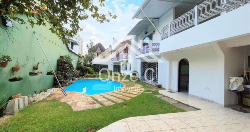 Casa com 5 quartos para alugar na Rua Jaiminho, 1, Cidade Maia, Guarulhos