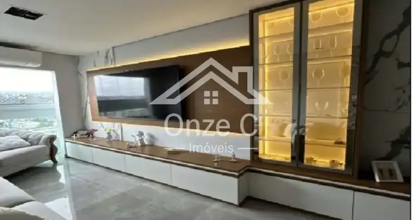 Apartamento com 3 quartos para alugar na Rua São Manoel, 125, Vila Galvão, Guarulhos