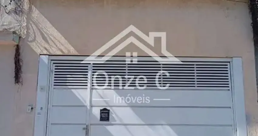 Casa com 3 quartos à venda na Rua Quarenta e Três, 1, Parque Continental I, Guarulhos