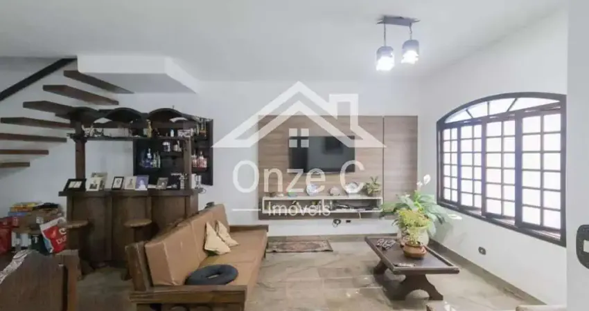 Casa com 4 quartos à venda na Avenida Francisco Conde, 237, Vila Rosália, Guarulhos