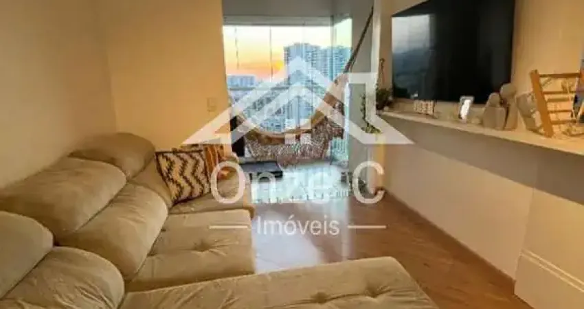 Apartamento com 2 quartos à venda na Avenida Leonor, 1449, Vila Augusta, Guarulhos