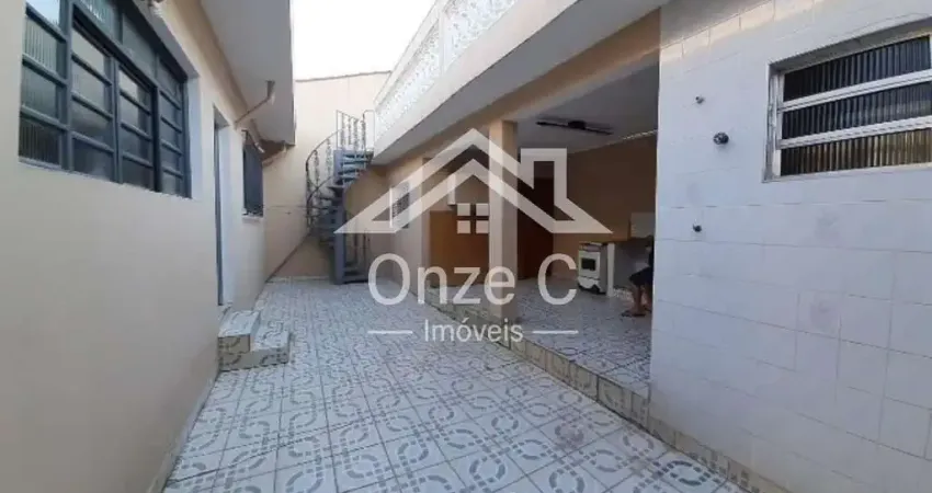 Casa para locação no Macedo
