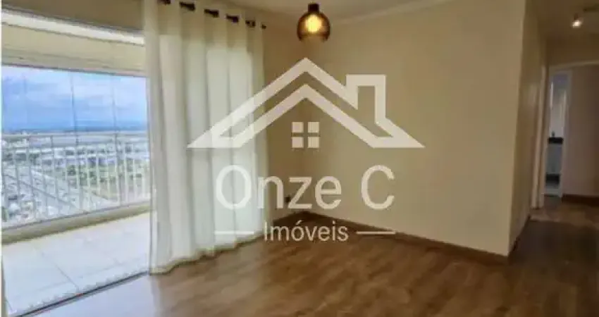 Apartamento para locação e venda no condominio supera, vila augusta - guarulhos/sp