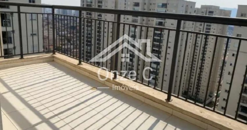 Apartamento para locação no Condomínio Bosque Ventura - Jardim Flor da Montanha, Guarulhos/SP