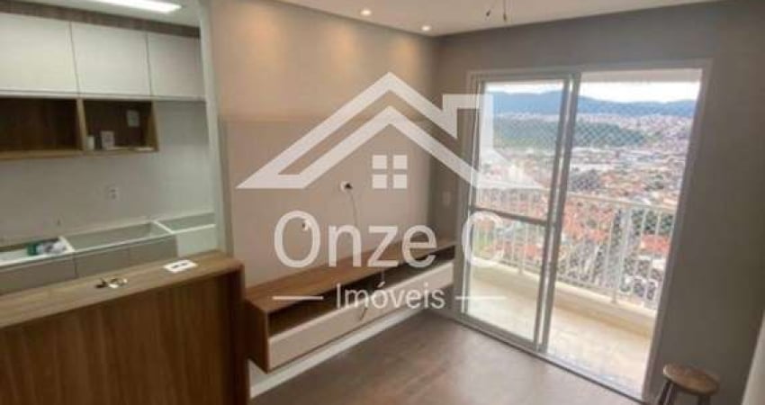 Apartamento com 2 quartos à venda na Rua Mozart, 85, Vila Rosália, Guarulhos