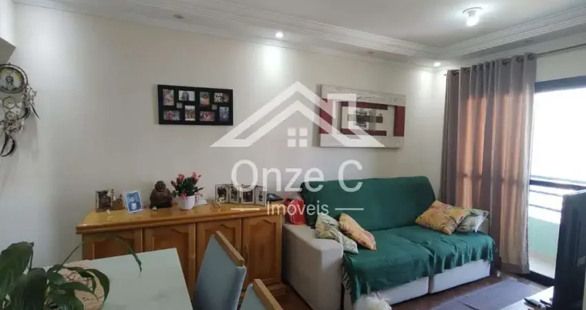 Apartamento a venda Ville mediterranée, Gopouva, Guarulhos/SP