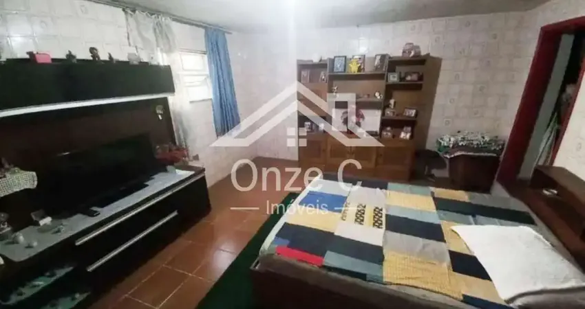 Casa com 2 quartos à venda na Rua Luiz Felipe, 1, Vila Tibagi, Guarulhos