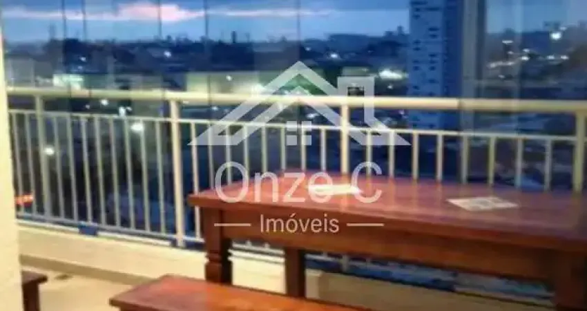 APARTAMENTO 3 DORMITÓRIOS E 2 VAGAS - À VENDA - CONDOMÍNIO CLASS -  GUARULHOS-SP