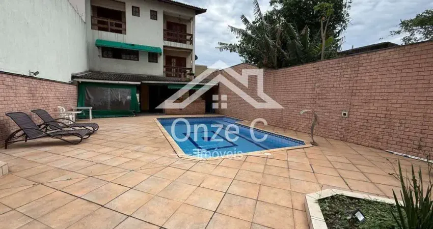 Casa com 4 quartos à venda na Travessa Caibi, 1, Vila Rosália, Guarulhos
