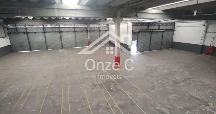 Barracão / Galpão / Depósito com 3 salas para alugar na Rodovia Fernão Dias, 201, Vila São Rafael, Guarulhos