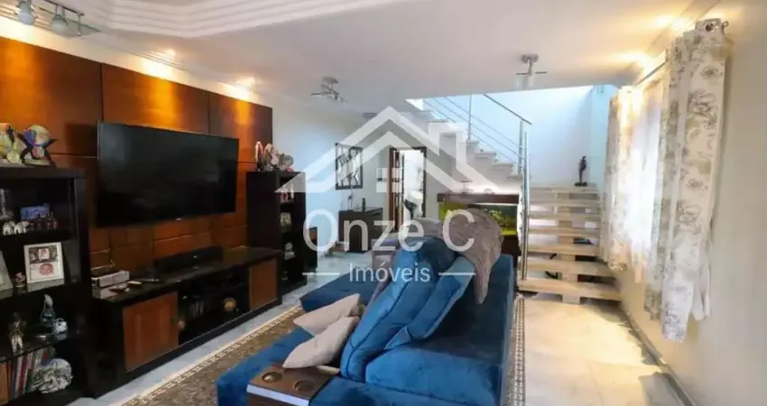 Casa com 4 quartos à venda na Rua Augusta, 1, Vila Augusta, Guarulhos