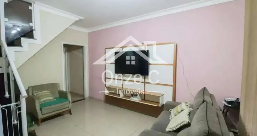 Casa com 3 quartos à venda na Rua Antônio Artoni, 50, Vila Flórida, Guarulhos